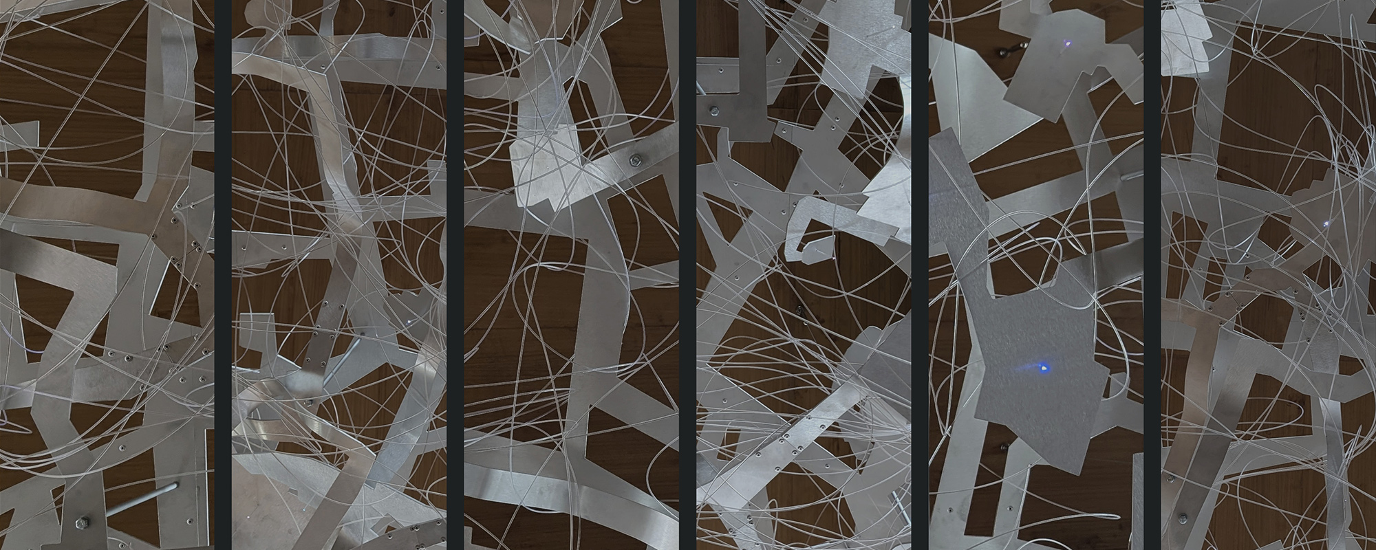 Invisible Constellations © 2025