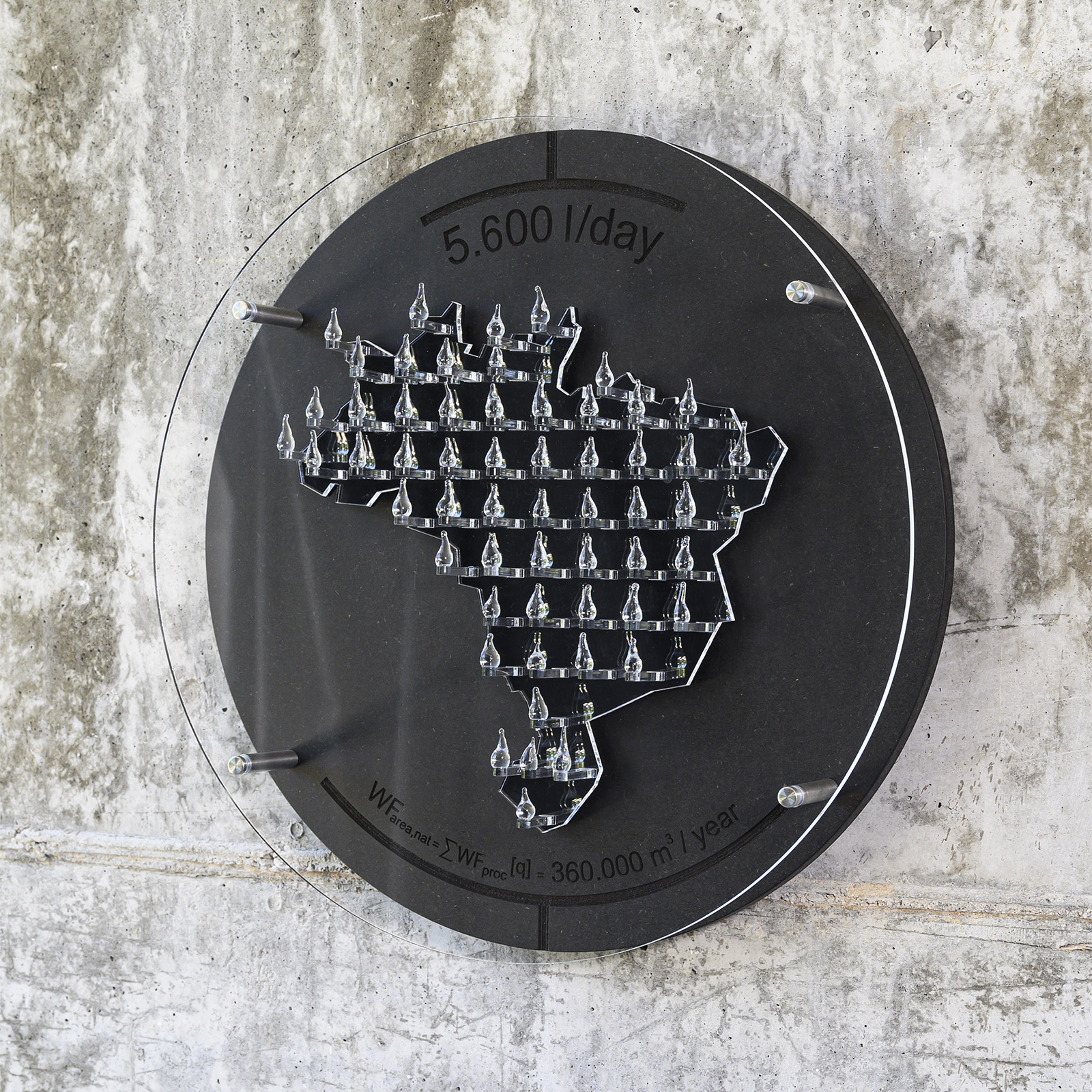 [HH] GLOBAL :: BRASIL 5.600 l/day