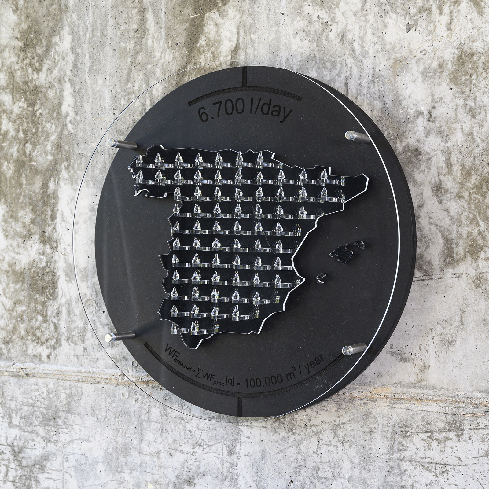 [HH] GLOBAL :: SPAIN 6.700 l/day