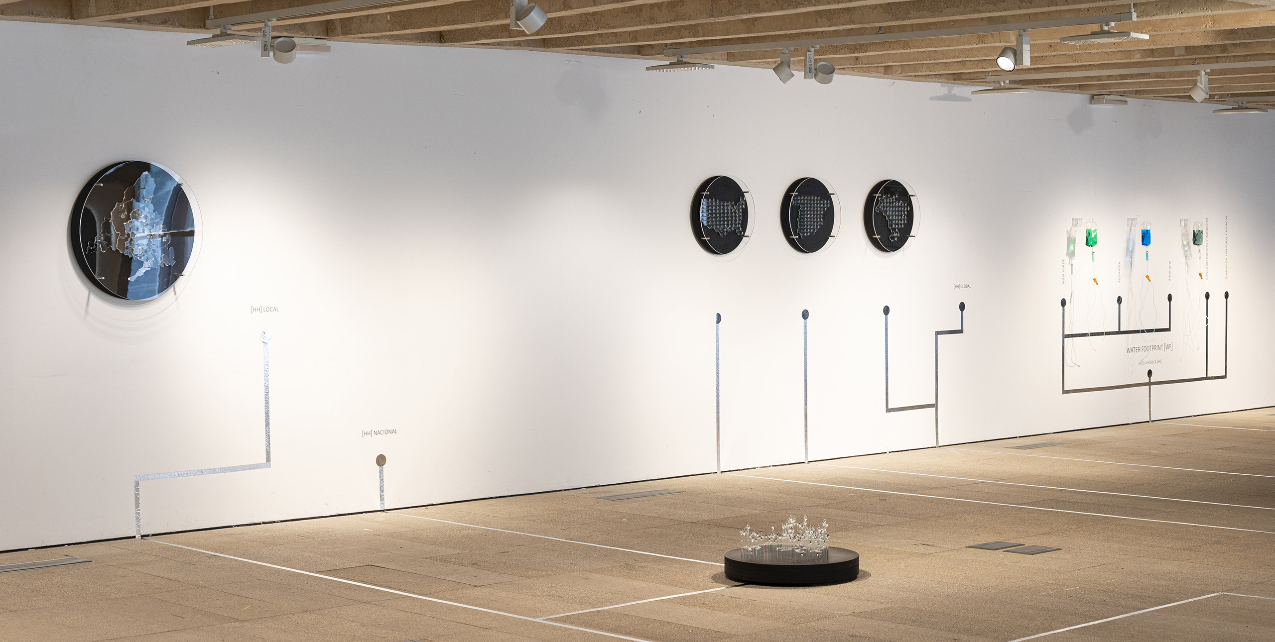 Mapping Virtual Water :: Huella Hídrica © 2023